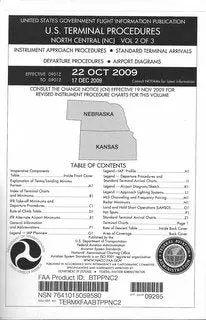 North Central Volume 2 - Terminal Procedures - Bound 1