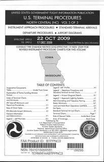 North Central Volume 3 - Terminal Procedures - Bound 1