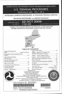 Northeast Volume 1 - Terminal Procedures - Bound 1