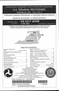 Northeast Volume 3 - Terminal Procedures - Bound 1
