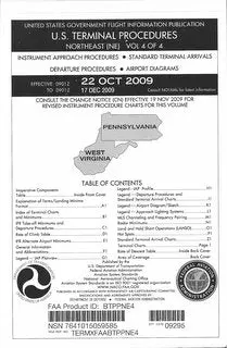 Northeast Volume 4 - Terminal Procedures - Bound 1