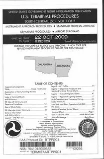 South Central Volume 1 - Terminal Procedure - Bound 1