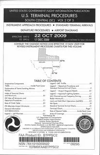 South Central Volume 2 - Terminal Procedures - Bound 1
