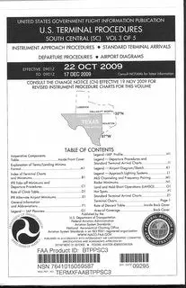 South Central Volume 3 - Terminal Procedures - Bound 1