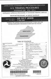 Southeast - Volume 1 - Terminal Procedures - Bound 1