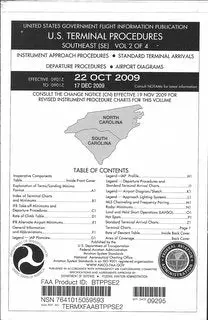 Southeast - Volume 2 - Terminal Procedures - Bound 1