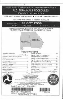 Southeast Volume 4 - Terminal Procedures - Bound 1