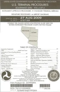 Southwest Volume 4 - Terminal Procedures - Bound 1