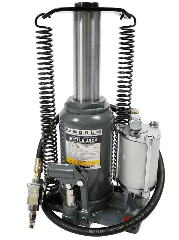 Tqb Borum Bottle Jack Air/Manual 20,000Kg Btsj20tb 1
