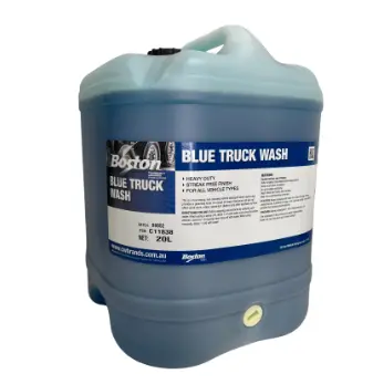 Boston Truck Wash Blue 20Lt Btwb20 1