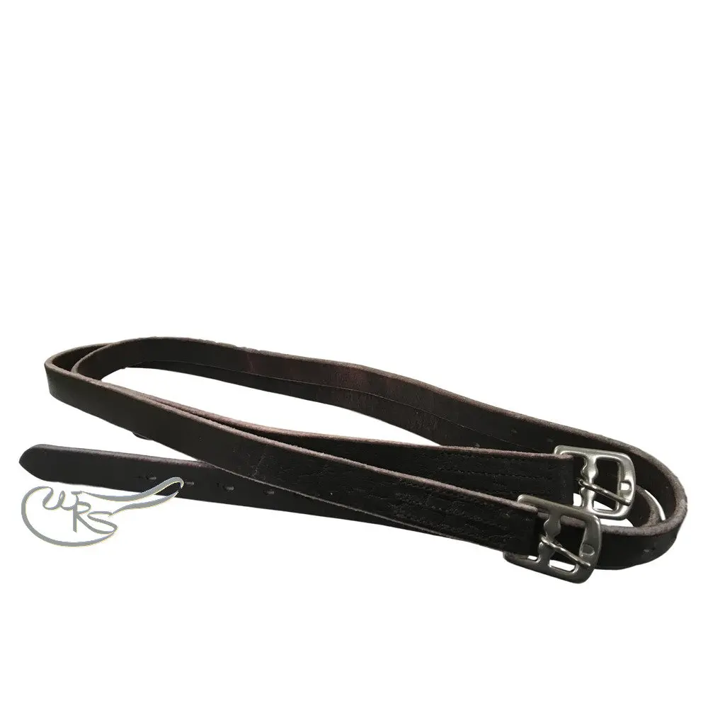 Buffalo Exercise Stirrup Leathers 1