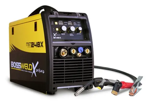 Bossweld Mst 248X Inverter Welder  699248 1