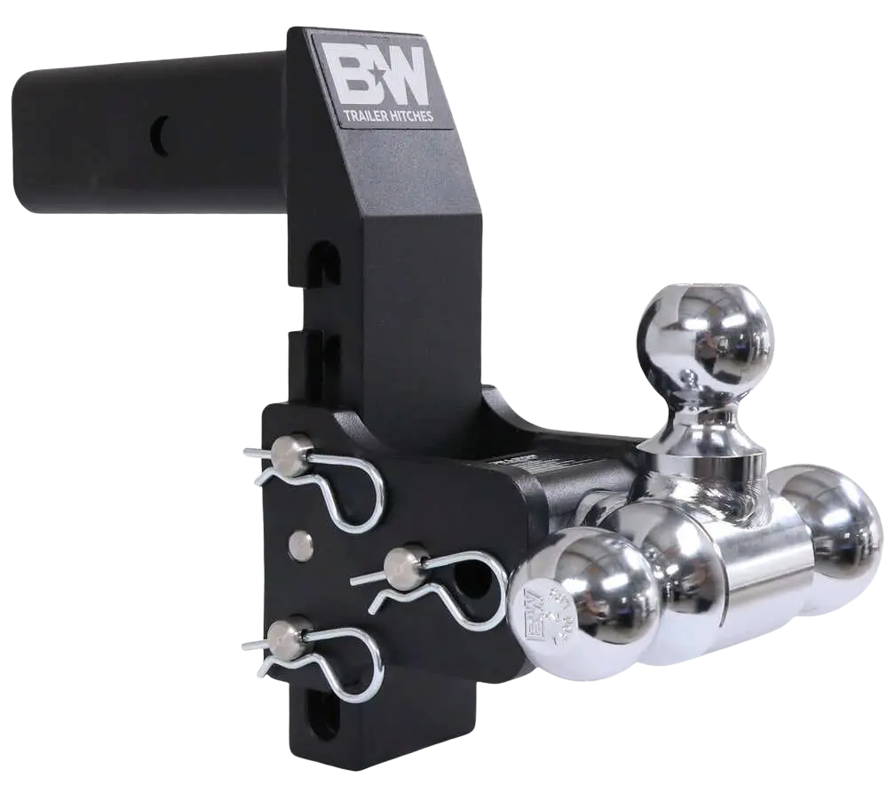 B&W Multipro Tow & Stow 1