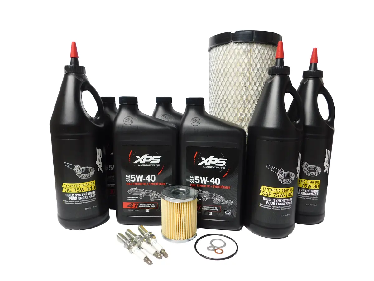 2026 Can-Am Defender Hd11 Full Service Kit C52 1