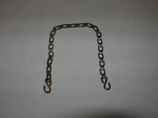 Chain, Assembly - Fuel Cap 1