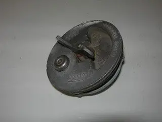 Cap, Fuel - Wisco Products 1