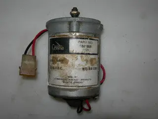 Motor, Flap - 12 - 14 Volt Dc 1