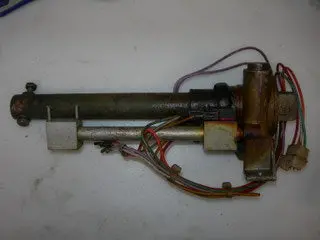 Actuator, Flap - With Switch Bar Assy 1