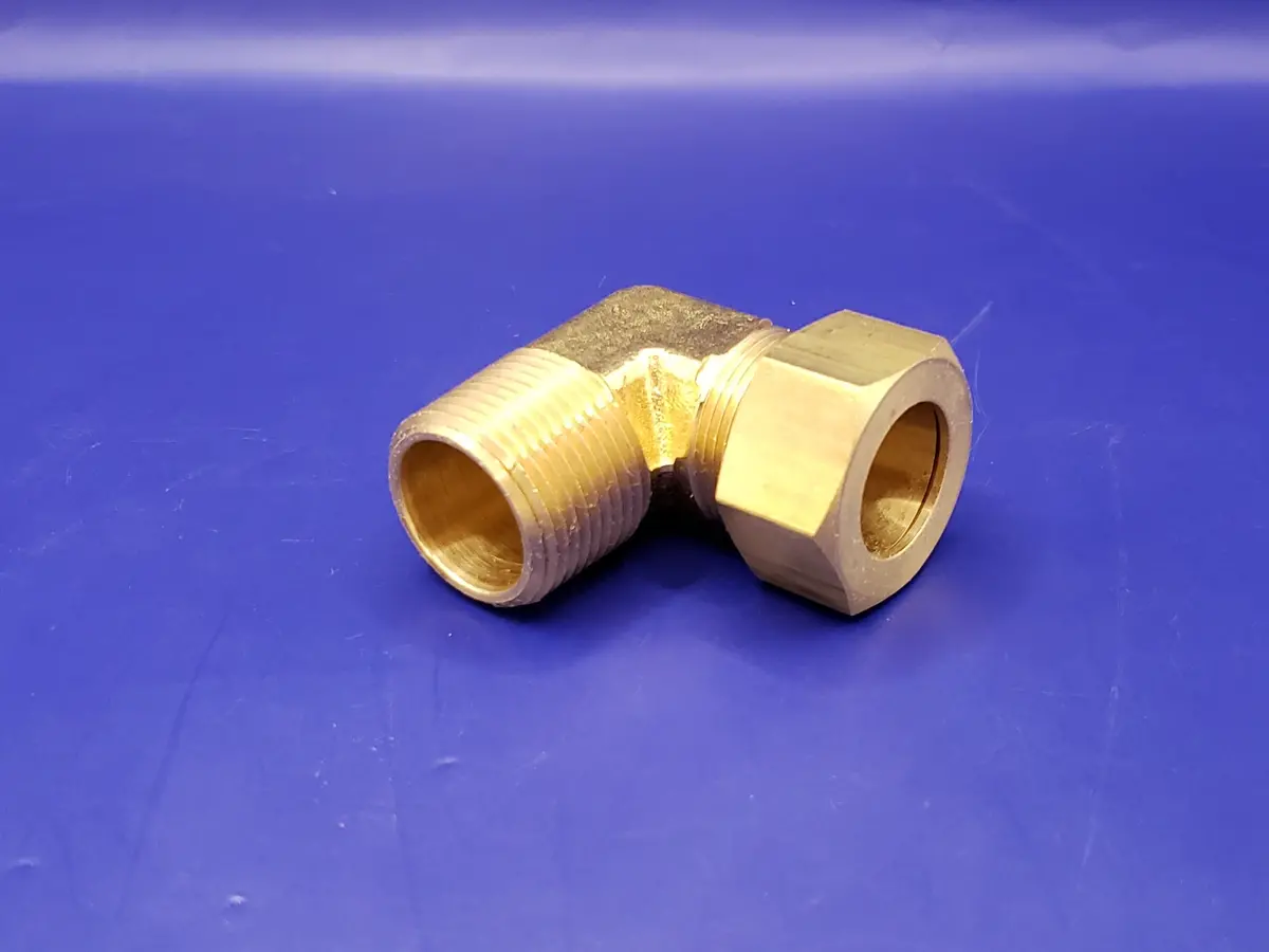 M2350: Elbow,Tube,3/4Tx3/4Px90 Ma 1