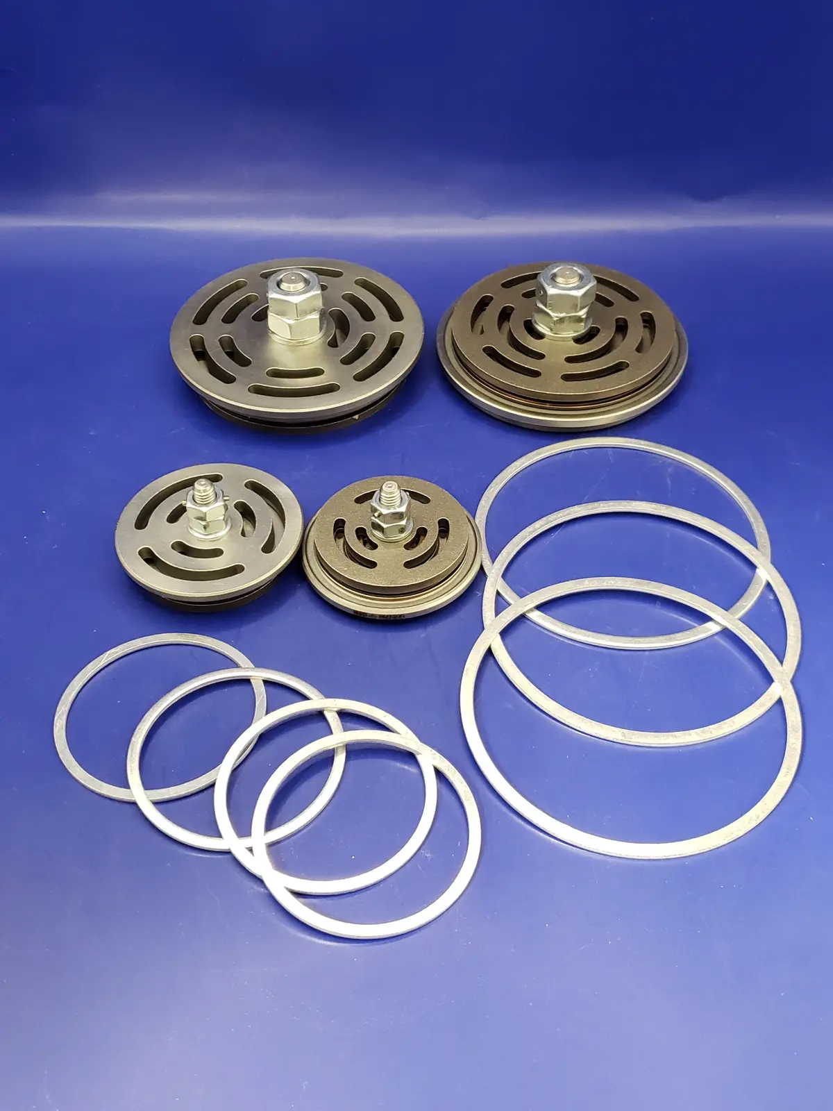 Z656: Valve Set R40/Pl40 1
