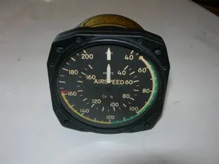 Indicator, Airspeed 1