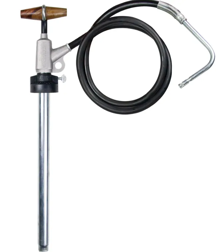 Macnaught Manual Gear Oil Pump  20/25L  C7-01 1