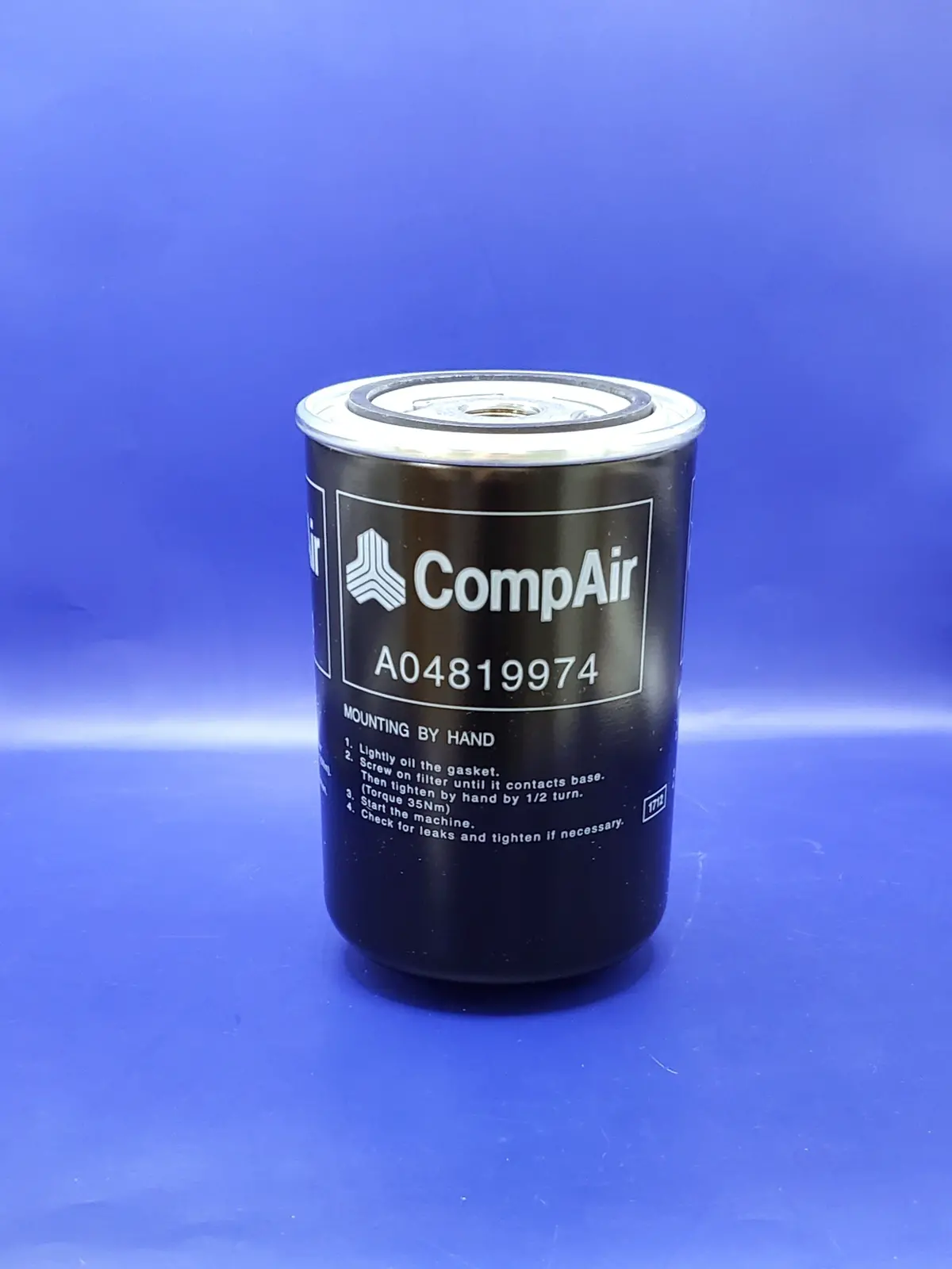 A04819974: Exchange Filter ( Oil Filter ) 1