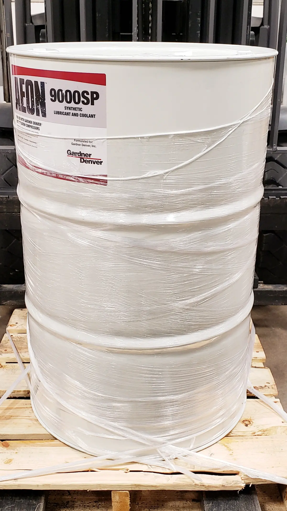 28H110: Lube 9000Sp 55 Gal 1