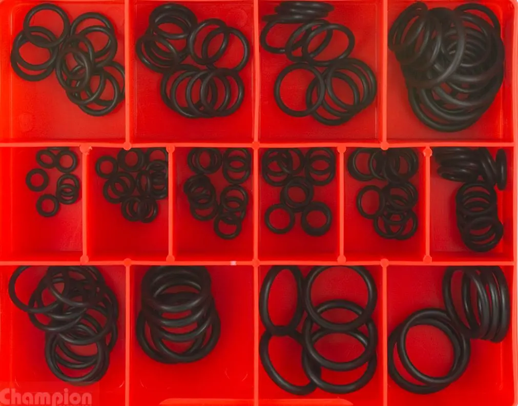 Champion Metric O Ring Assortment Ca116 1