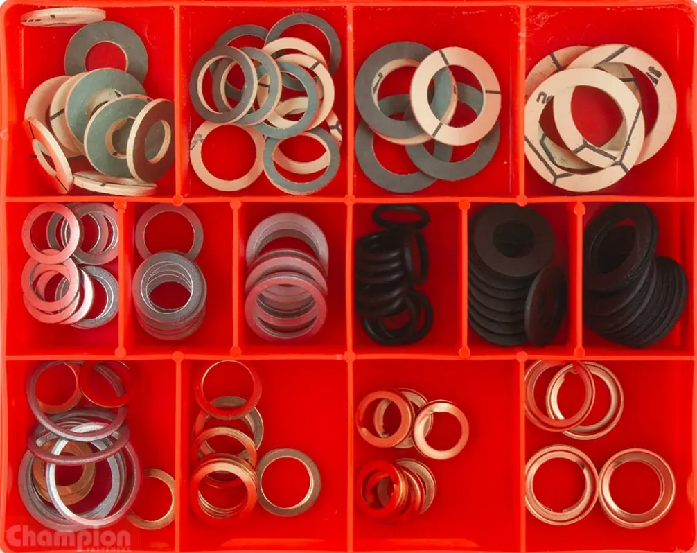 Champion Metric Drain (Sump) Plug Washers Ca140 1