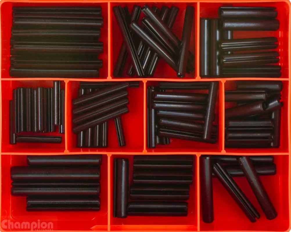Champion Large Metric Roll Pins Assortment Ca1725 1