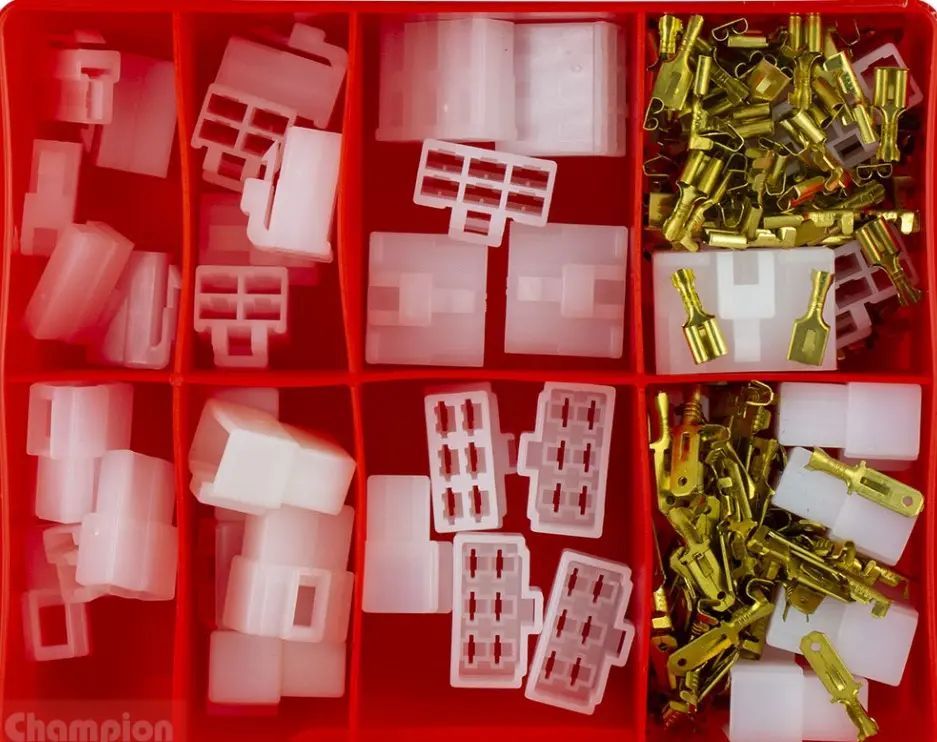 Champion Wiring Connector Blocks Assortment Ca240 1