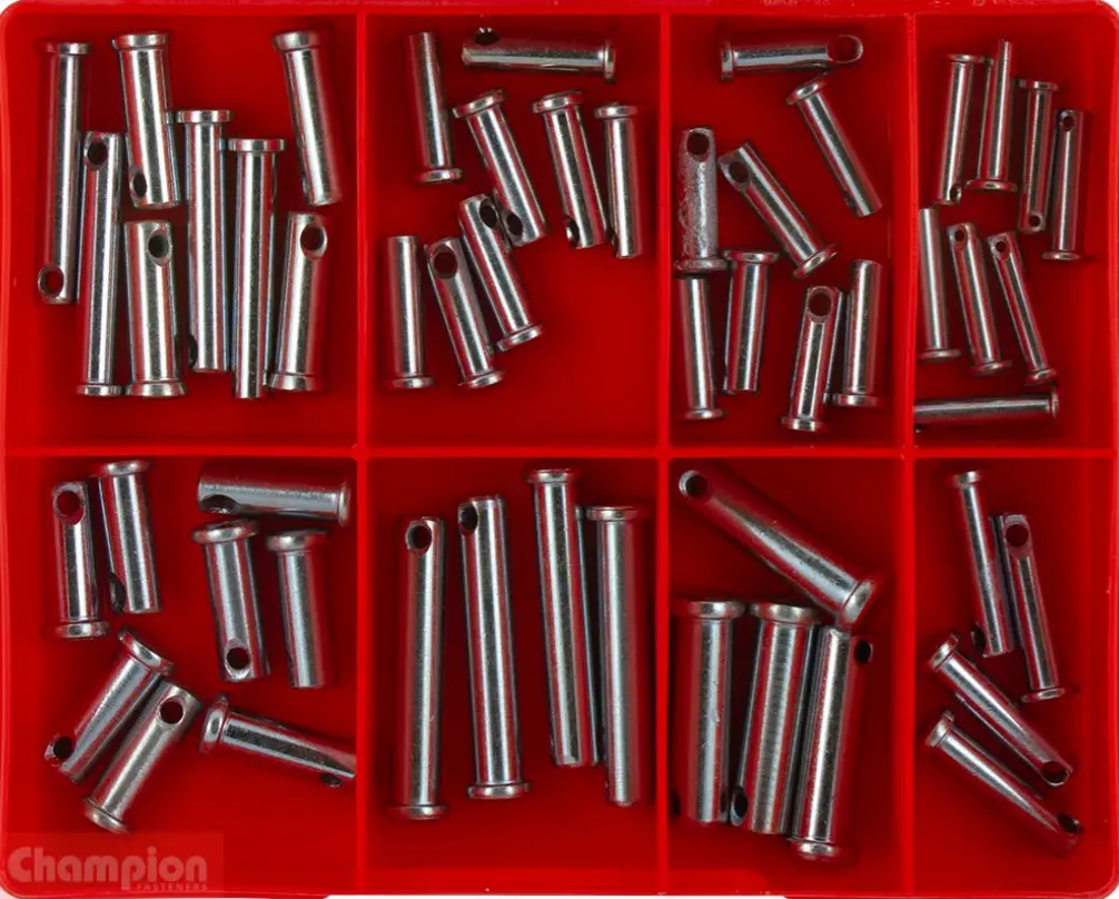 Champion Clevis Pin Assortment Ca52 1
