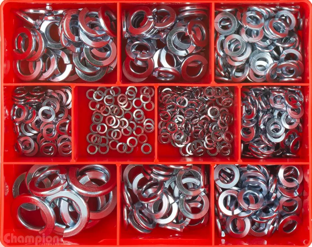 Champion Spring Washer Assortment Ca520 1