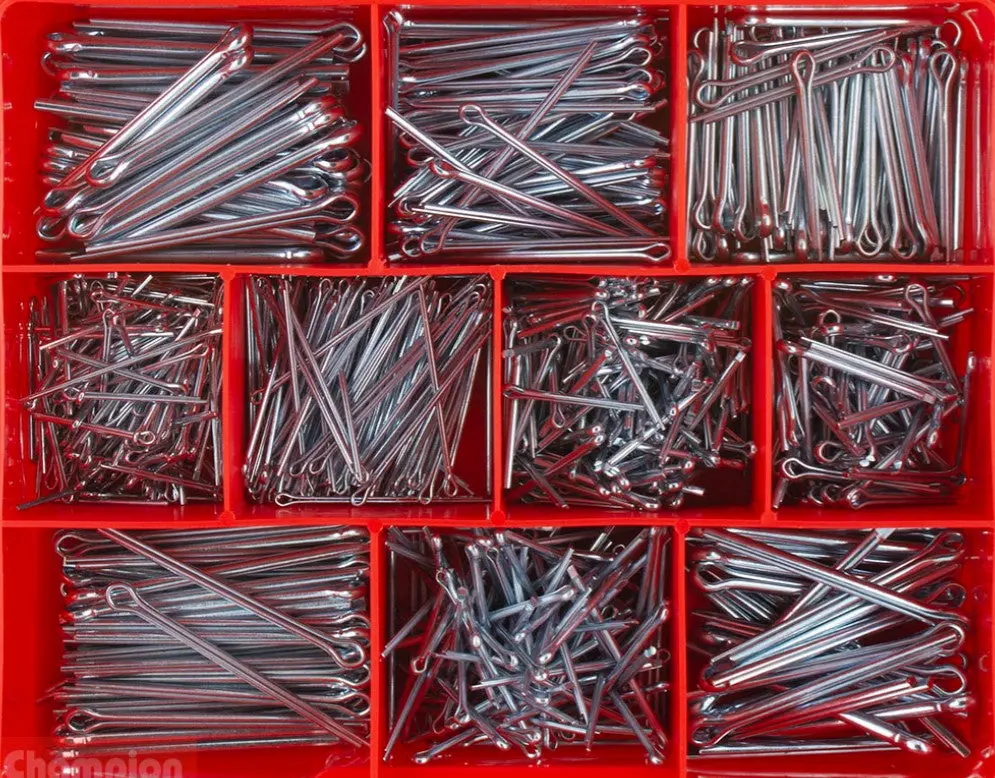 Champion Metric & Imperial Split Pin Assortment Ca800 1