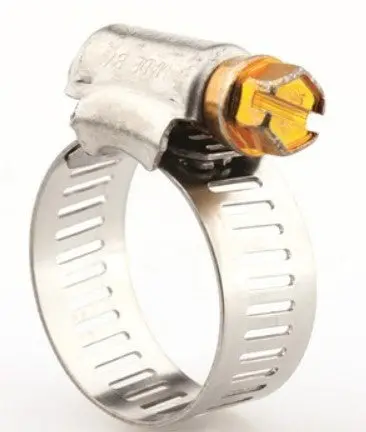 Tridon Stainless  T- Clamp 14Mm X 27Mm Pkt Of 20  Hs010-20 1
