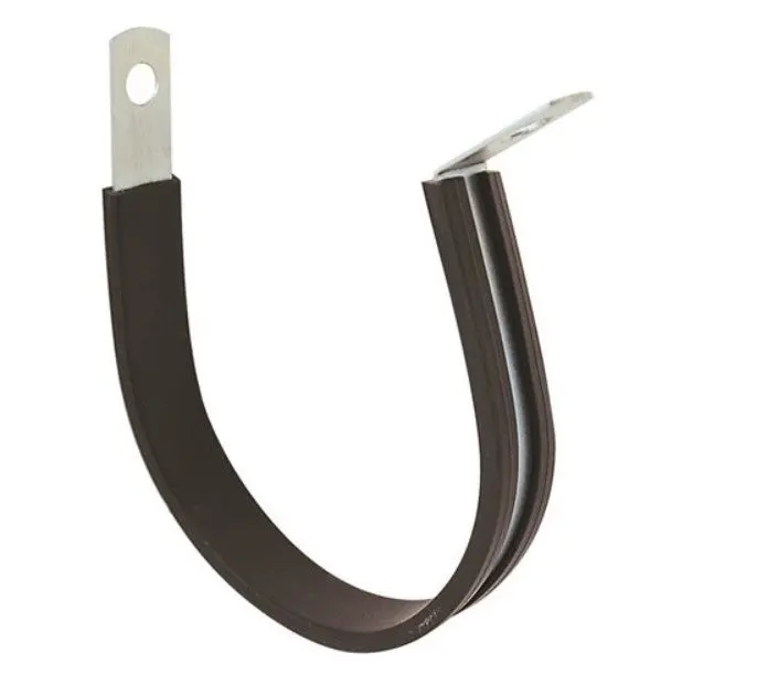 Tridon Stainless Rubber Lined Clamp 18Mm  Pkt Of 10 Trlc18p 1