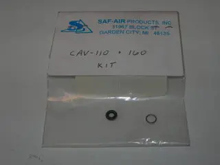 Kit, Fuel Drain Valve - Saf-Air 1