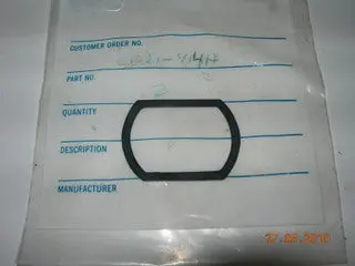 Gasket - Compass - Magnetic - Bezel - Rubber - Airpath 1