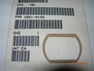 Gasket - Compass - Magnetic - Spacer - Bezel - Airpath 1