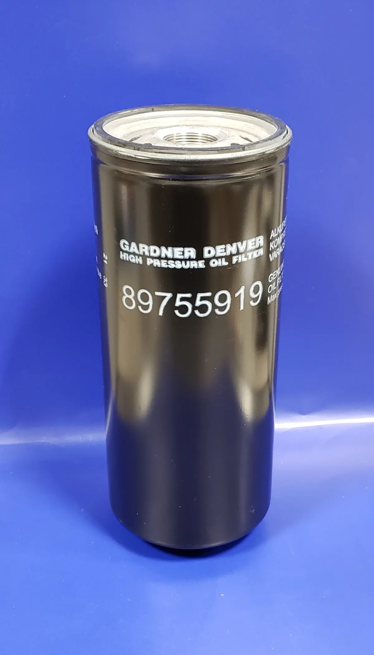 89755919: Oil Filter T25 Mh 9186 1