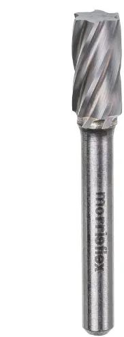 Morrisflex Non-Ferrous Cylinder Burr - Size 3 Cbsa3nf 1