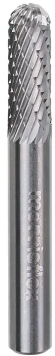 Morrisflex Radius Cylinder Burr - Size 1  Cbsc1 1