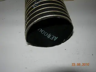 Ducting, 3" Id - Wire Coiled With External/Internal  Neopreen Rubber - Thermoid 1