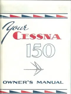 Manual, Cessna - 150 - 1959 - Owner's Manual 1