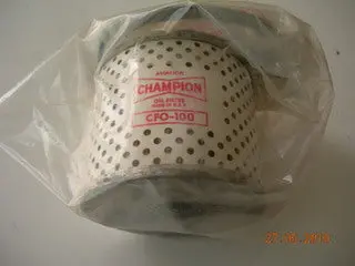 Filter, Oil - Element - Champion 1