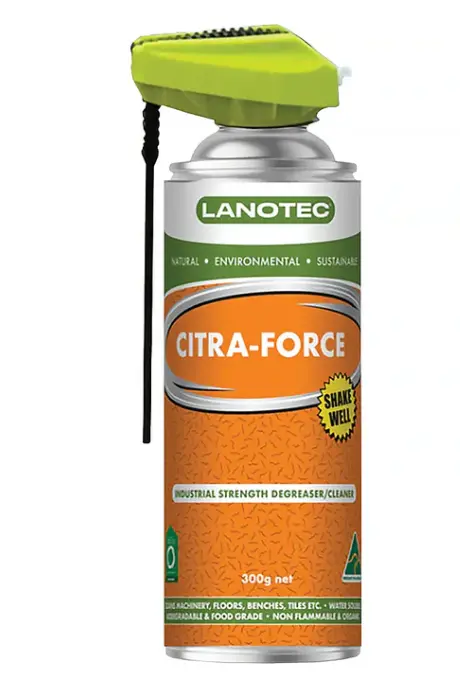 Lanotec Citra-Force 300Gm Aerosol CfPp-0300 1