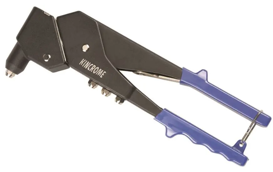 Kincrome Pivoting-Head Hand Riveter 275Mm (11") Cl800 1