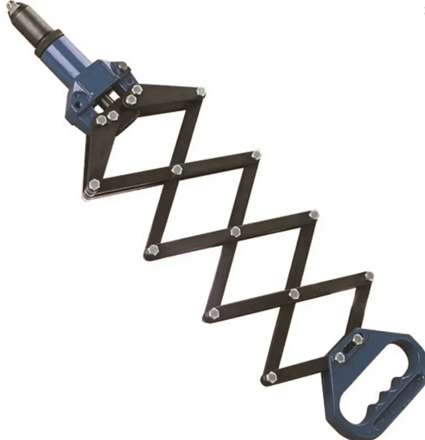 Kincrome Lazy Tong Riveter 315-845Mm Cl860 1
