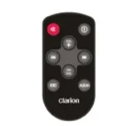 Clarion Fz309 Single-Din Multimedia Receiver Usb, Aux, Bluetooth 2
